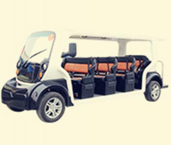14座豪華觀(guān)光車(chē)