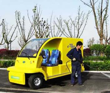 電動(dòng)環(huán)衛(wèi)車(chē)